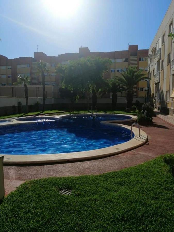 Piso A 10 Min Caminando De La Playa Del Cura Apartment Torrevieja Exterior photo